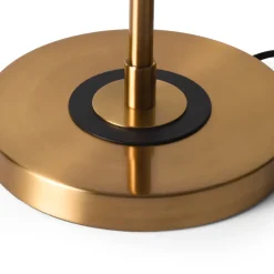 Lampara de mesa de diseño 