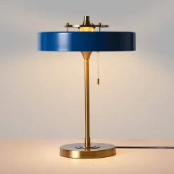 Lampara de mesa de diseño 