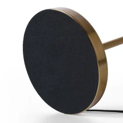 Lampara de mesa de diseño 