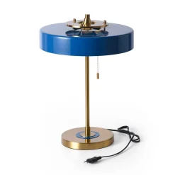 Lampara de mesa de diseño 