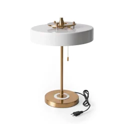Lampara de mesa de diseño 