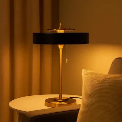 Lampara de mesa de diseño 