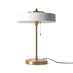 Lampara de mesa de diseño 