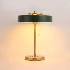 Lampara de mesa de diseño 
