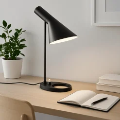 Lampara de mesa de diseño