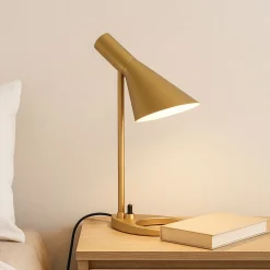 Lampara de mesa de diseño