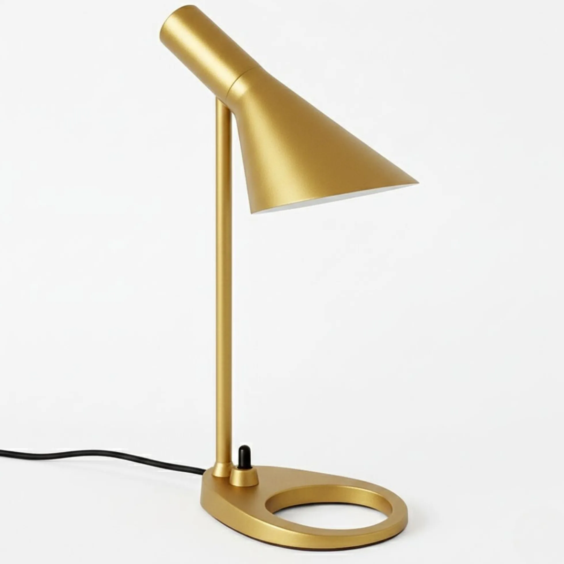 Lampara de mesa de diseño "Marlene"