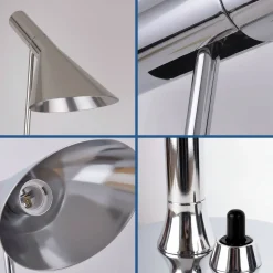 Lampara de mesa de diseño