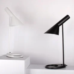 Lampara de mesa de diseño