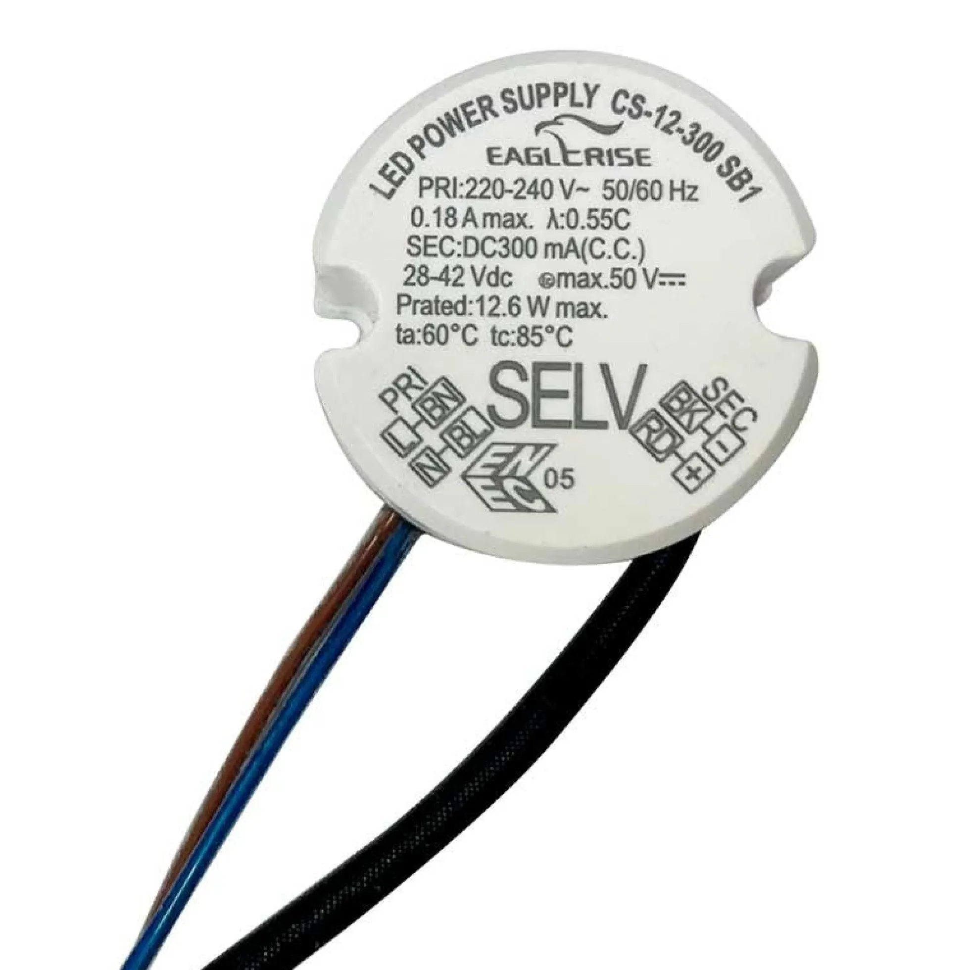 Lampara lineal colgante "ALTI" - 10W