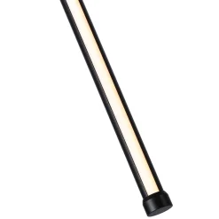 Lampara lineal colgante