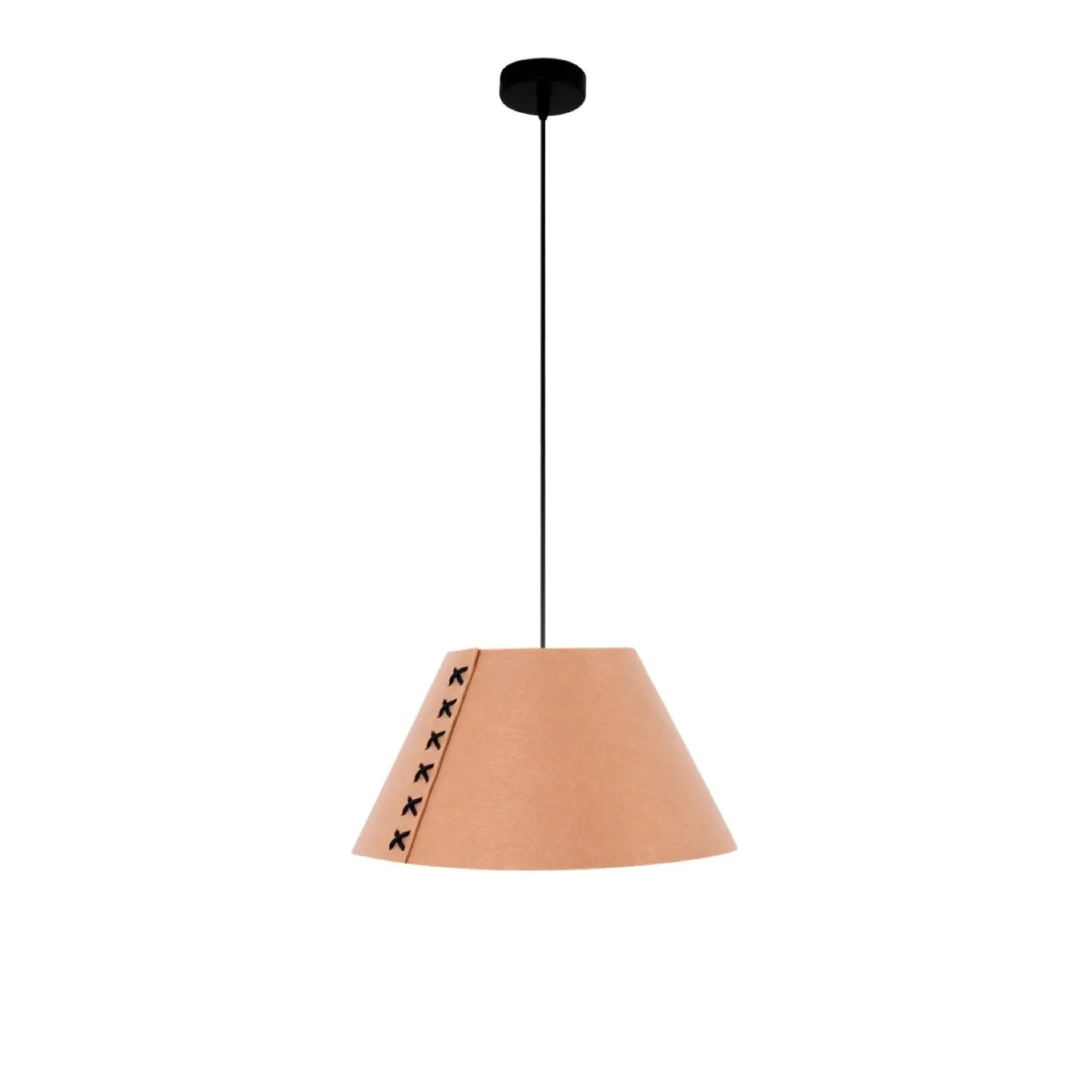 Lámpara acústica colgante "Gandal 40" - ø 40cm