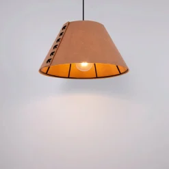 Lámpara acústica colgante