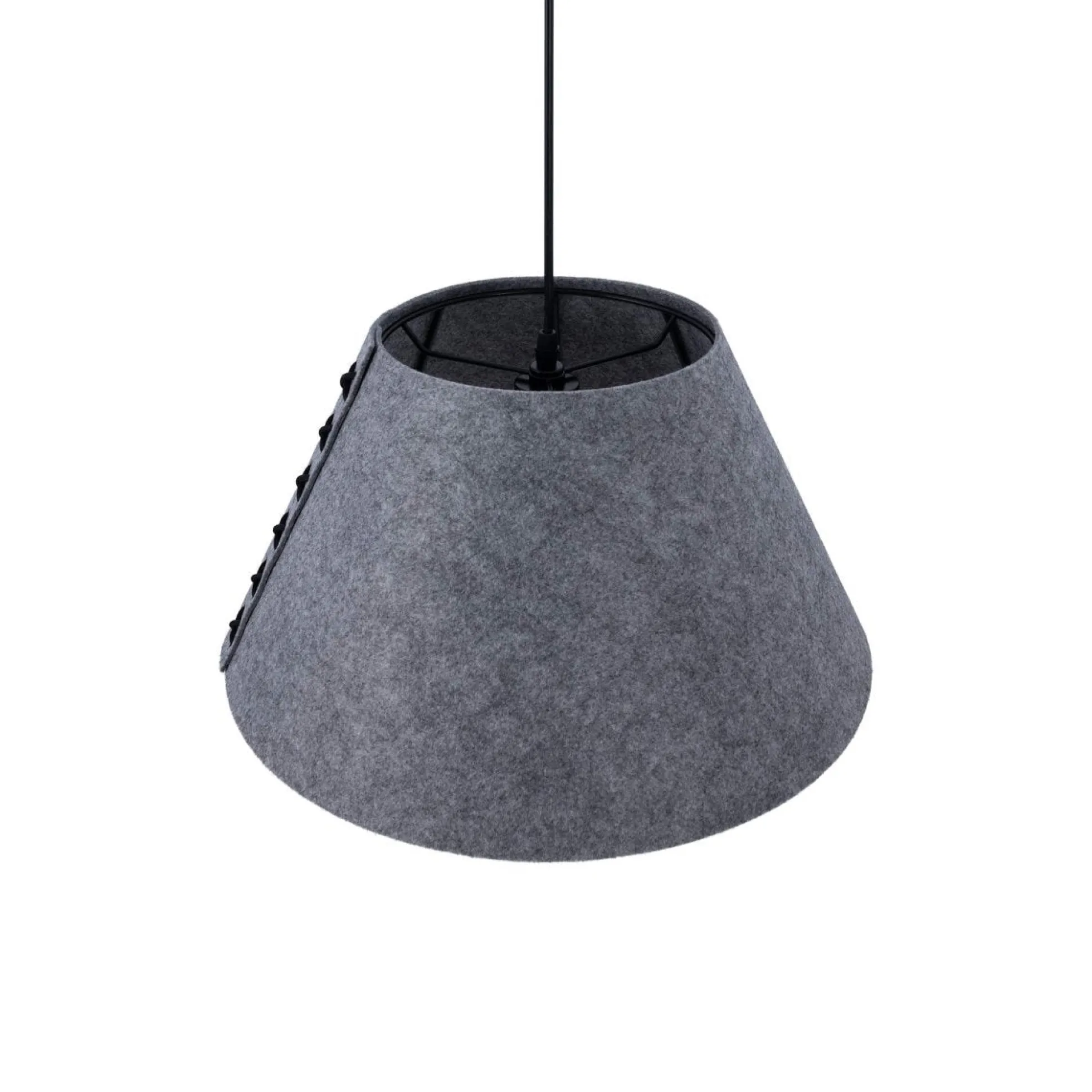 Lámpara acústica colgante "Gandal 40" - ø 40cm