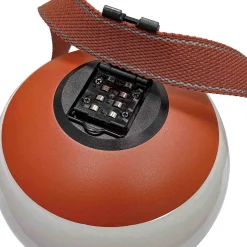 Lámpara bola opal para sistema 