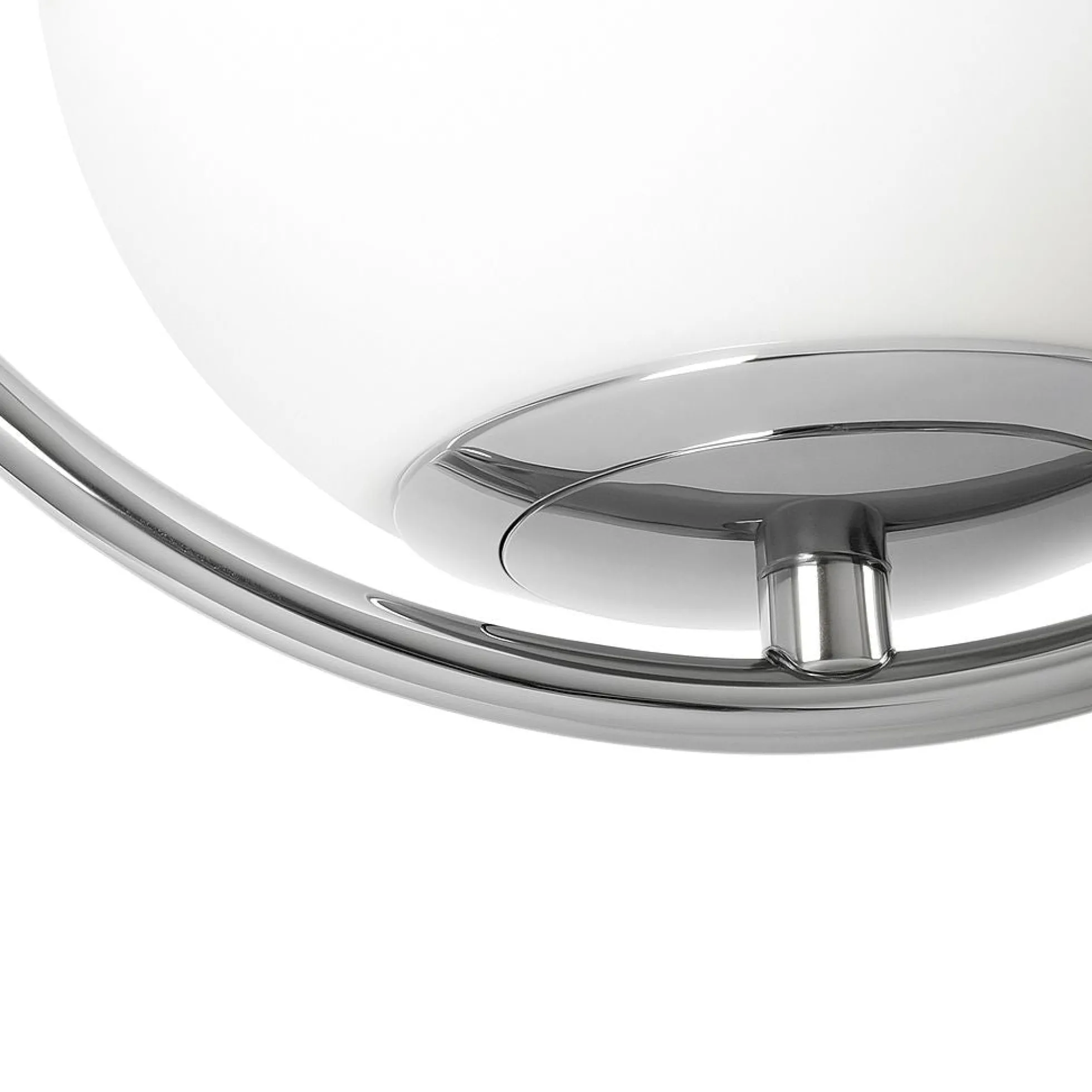 Lámpara colgante bola cristal "KATE" - E27