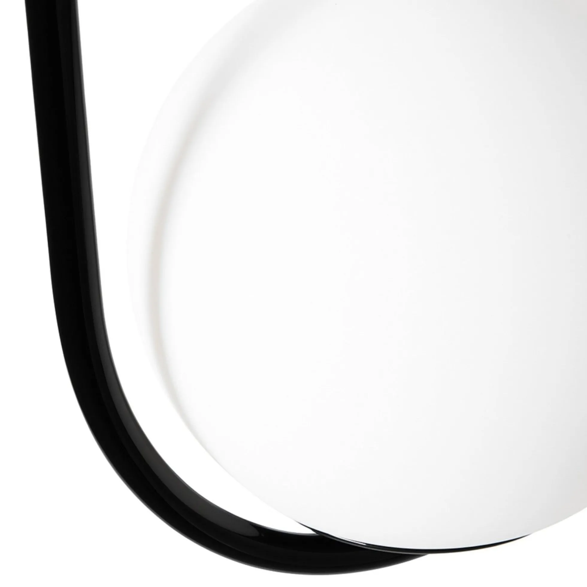 Lámpara colgante bola cristal "JOHN" - E27 - Ø 15cm