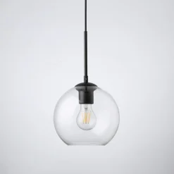 Lámpara colgante cristal