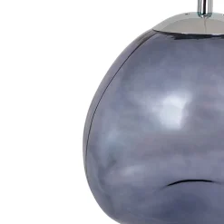 Lámpara colgante cristal de diseño
