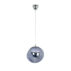 Lámpara colgante cristal de diseño