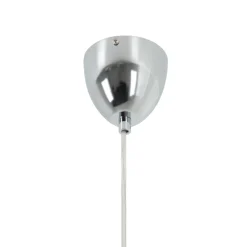 Lámpara colgante cristal de diseño