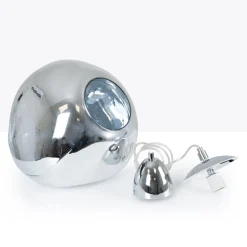 Lámpara colgante cristal de diseño "RAINY" - Ø 36cm