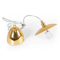 Lámpara colgante cristal de diseño 
