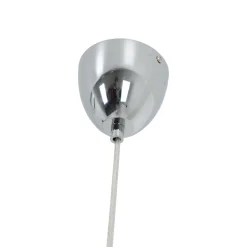 Lámpara colgante cristal de diseño 