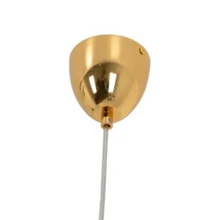 Lámpara colgante cristal de diseño 
