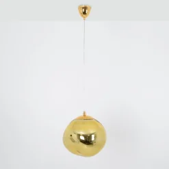 Lámpara colgante cristal de diseño 