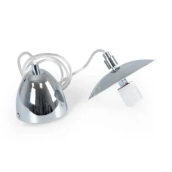 Lámpara colgante cristal de diseño 