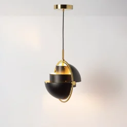 Lámpara colgante de diseño "ASTOR" - E27