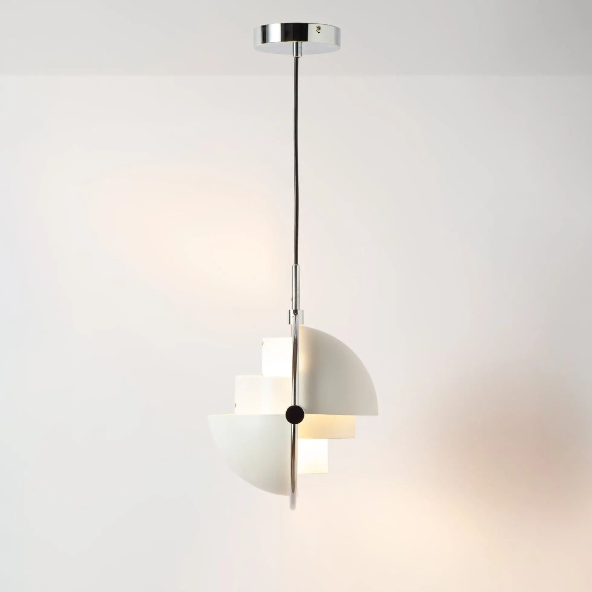 Lámpara colgante de diseño "ASTOR" - E27