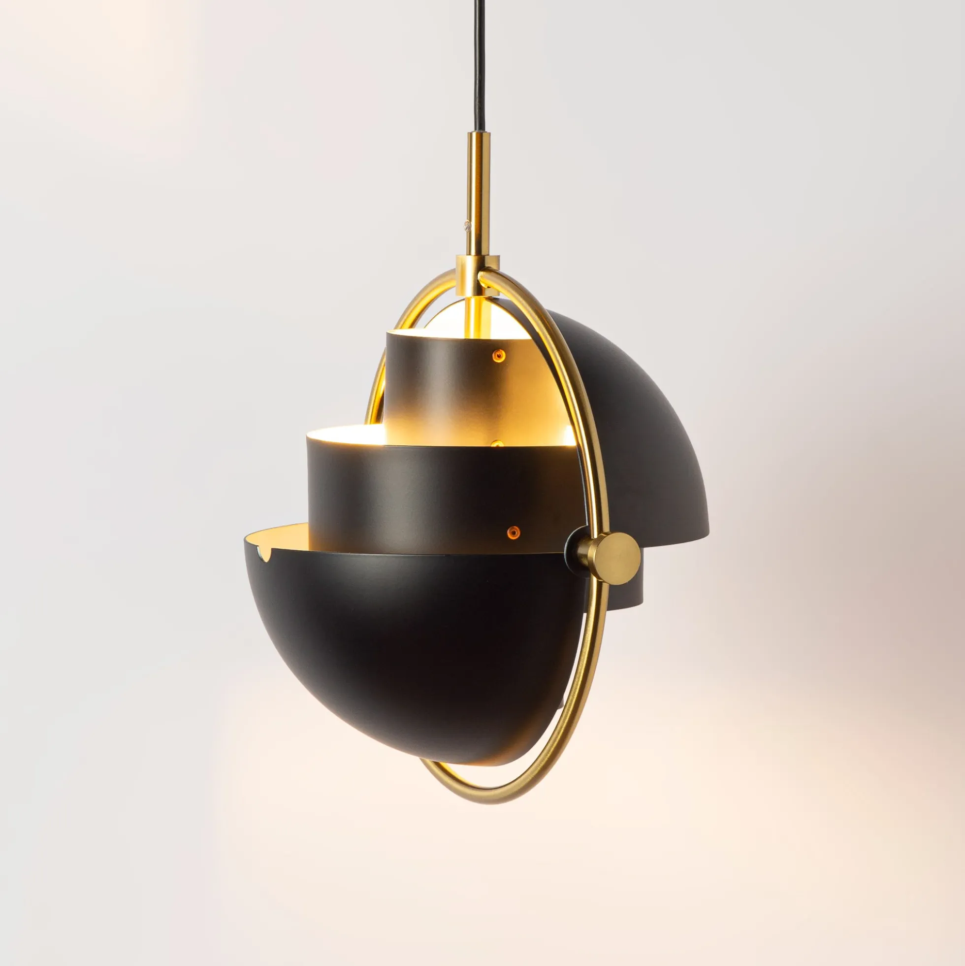 Lámpara colgante de diseño "ASTOR" - E27