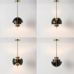 Lámpara colgante de diseño