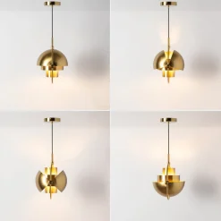 Lámpara colgante de diseño