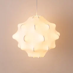 Lámpara colgante de diseño "Cocoon"