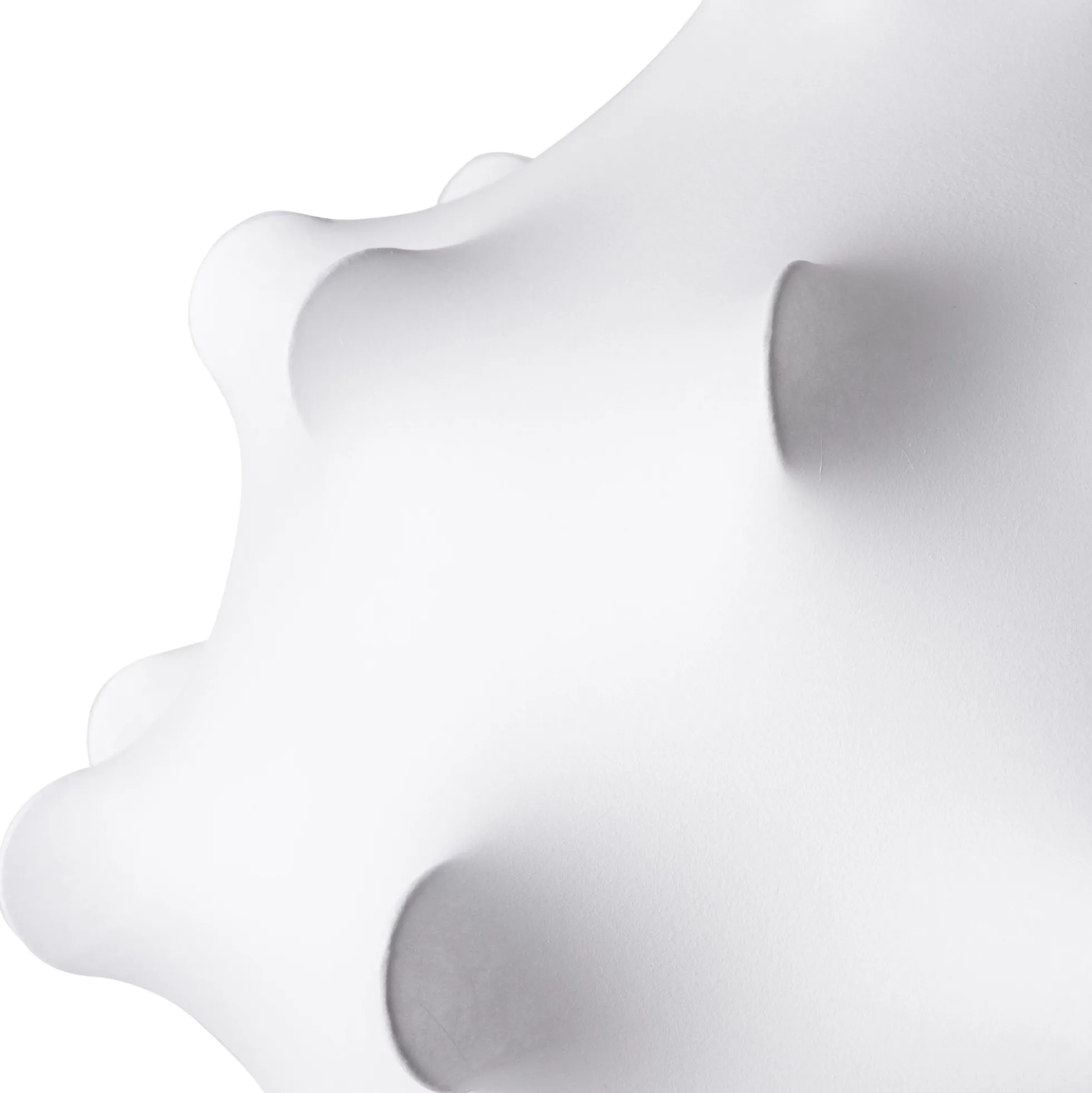 Lámpara colgante de diseño "Cocoon"
