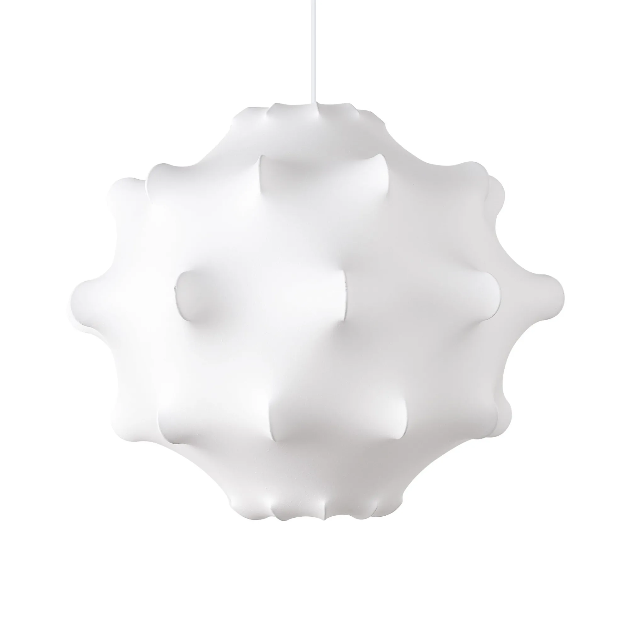 Lámpara colgante de diseño "Cocoon"