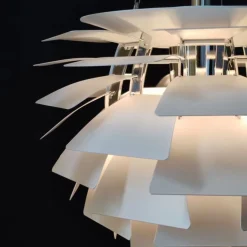 Lámpara colgante de diseño "Luxor S" - E27