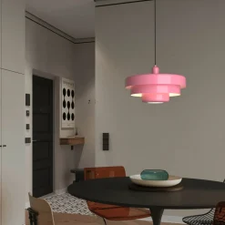 Lámpara colgante de diseño "MACARRON" - E27
