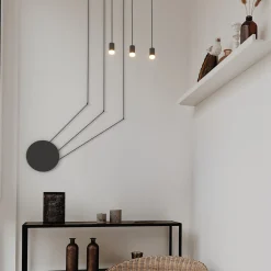 Lámpara colgante de diseño 