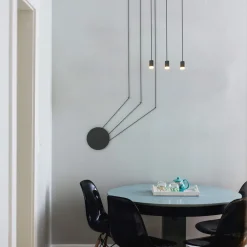 Lámpara colgante de diseño 
