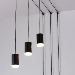 Lámpara colgante de diseño 