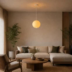 Lámpara colgante de diseño