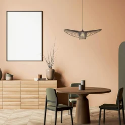 Lámpara colgante de diseño "Pamela" - 70cm