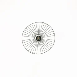 Lámpara colgante de diseño "Pamela" - 60cm