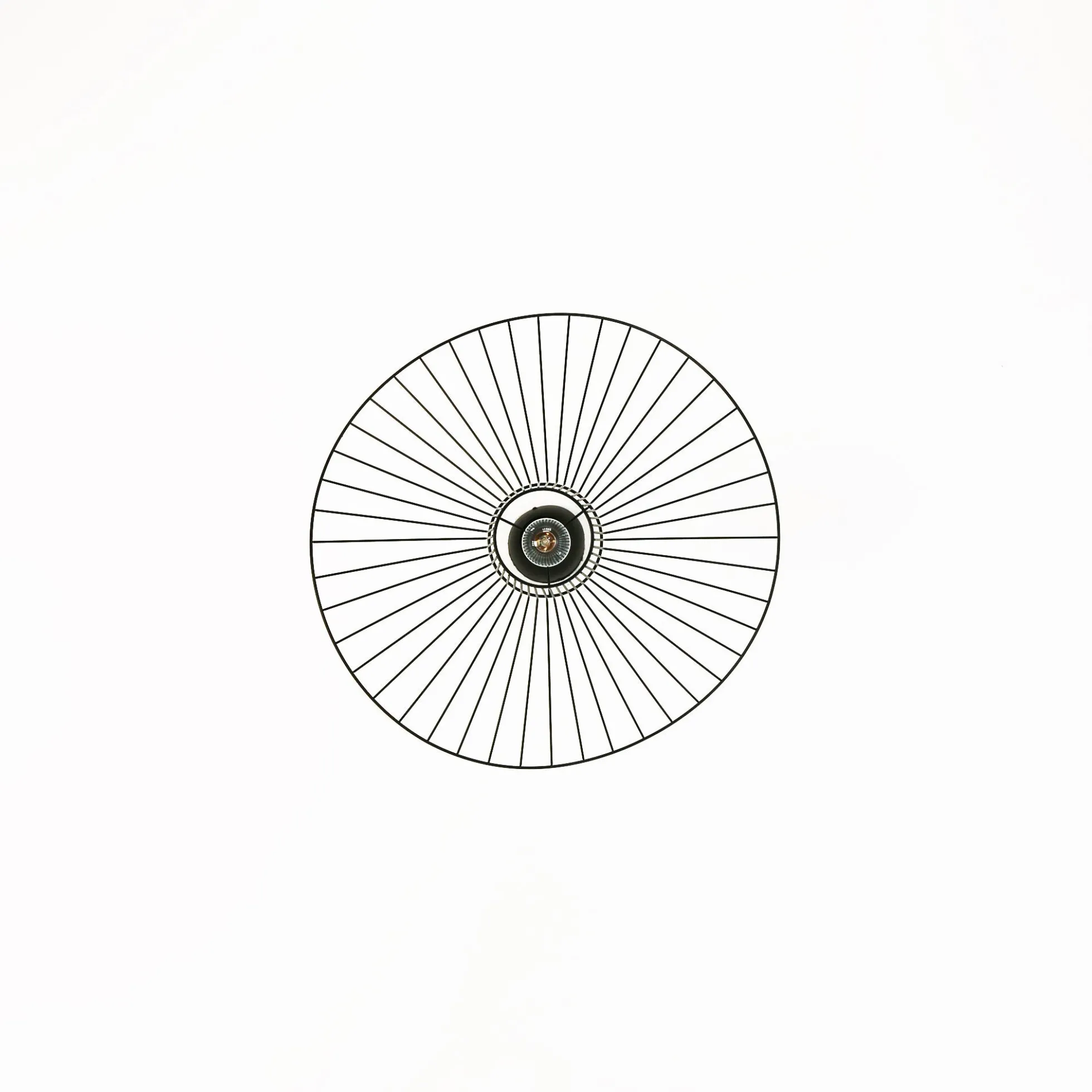 Lámpara colgante de diseño "Pamela" - 60cm
