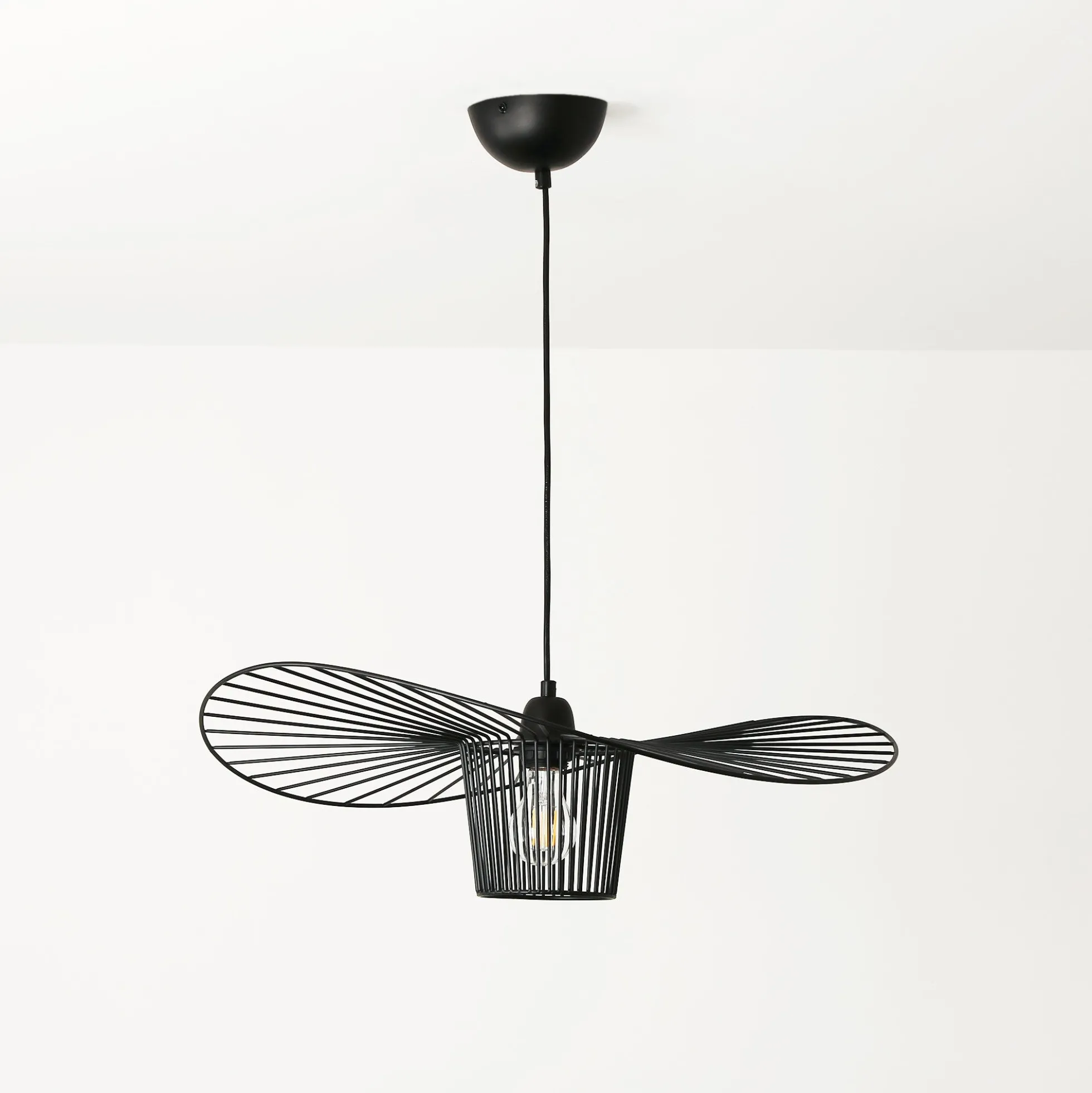 Lámpara colgante de diseño "Pamela" - 60cm