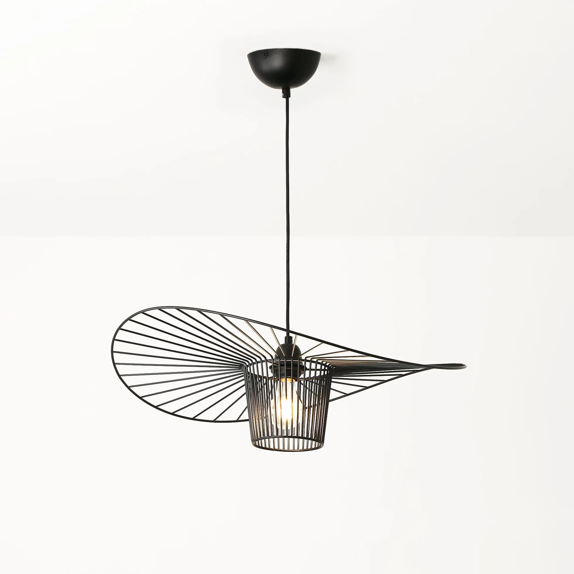 Lámpara colgante de diseño "Pamela" - 60cm